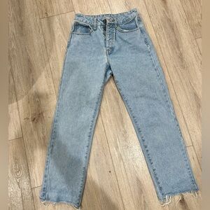 BRANDY MELVILLE JOHN GALT VINTAGE DENIM
